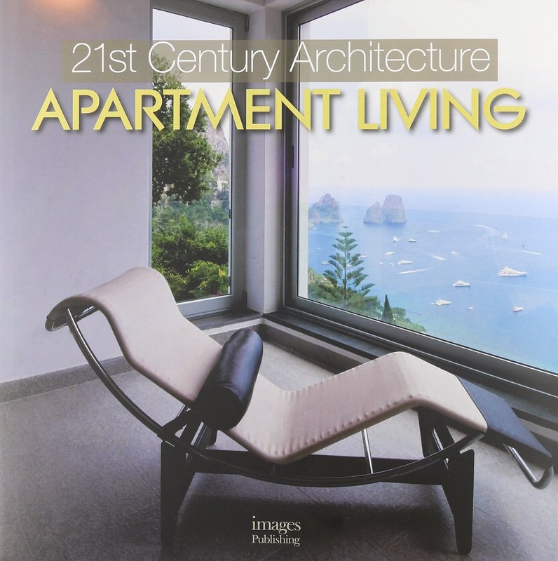 21st Century Apartment Living, by Robyn Beaver - featuring Parks Residence - Eggleston|Farkas Architects