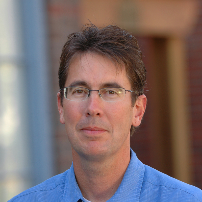 John Eggleston Headshot