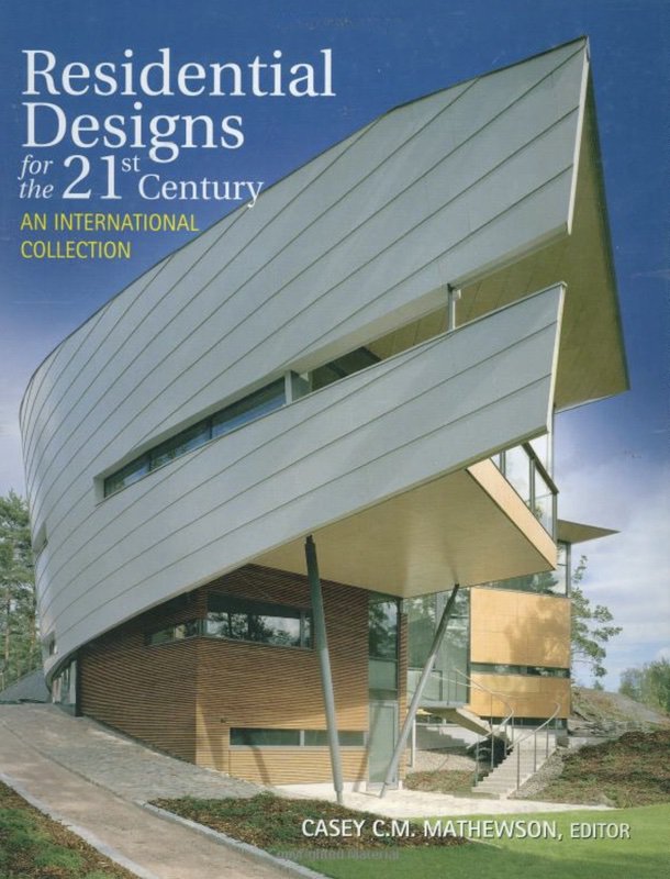 Residential Designs for the 21st Century by Casey Mathewson - featuring Hensel|Jennings Residence + Methow Cabin - Eggleston|Farkas Architects