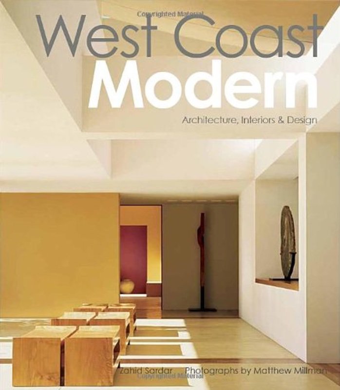 West Coast Modern: Architecture, Interiors, and Design by Zahid Sardar + Matthew Millman - featuring Fort Ward Bunker House - Eggleston|Farkas Architects